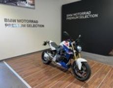 BMW F 700 Lesménils