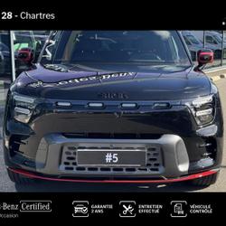Smart #5 646ch 100kWh Brabus 4x4 occasion - Chartres - photo 3/50