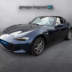 Mazda Mx-5 4 1.5 SKYACTIV-G 132ch S&eacute;lection - Carplay - Si&egrave;ge chauffant - Cam de recul - Bose occasion - Cesson-S&eacute;vign&eacute; - photo 2/33