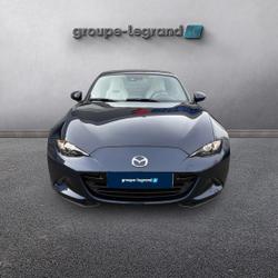 Mazda Mx-5 4 1.5 SKYACTIV-G 132ch S&eacute;lection - Carplay - Si&egrave;ge chauffant - Cam de recul - Bose occasion - Cesson-S&eacute;vign&eacute; - photo 3/33