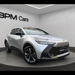 Toyota C-HR 1.8 Hybride 140ch Design MY25 occasion - Paris 13e Arrondissement - photo 3/33