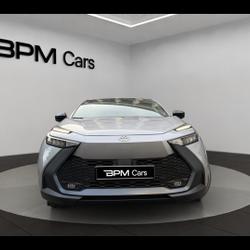 Toyota C-HR 1.8 Hybride 140ch Design MY25 occasion - Paris 13e Arrondissement - photo 2/33