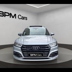 Audi Q5 55 TFSI e 367ch S line quattro S tronic 7 Euro6d-T 15cv occasion - Fleury-les-Aubrais - photo 2/31