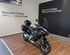 BMW F 700 Lesménils