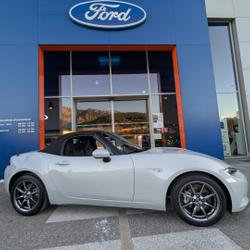 Mazda Mx-5 4 1.5 SKYACTIV-G 132ch S&eacute;lection Euro6d-T Evap 2020 occasion - La Valette-du-Var - photo 3/26