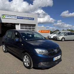 Dacia Sandero 0.9 TCe 90ch Laur&eacute;ate Easy-R occasion - La Fl&egrave;che - photo 2/14
