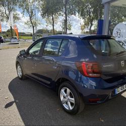 Dacia Sandero 0.9 TCe 90ch Laur&eacute;ate Easy-R occasion - La Fl&egrave;che - photo 3/14