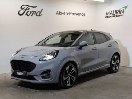 Ford Puma - 1.0 Flexifuel 125ch S&S mHEV ST-Line X - 19 990 €