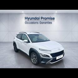 Hyundai Kona 1.6 GDi 141ch Hybrid Executive DCT-6 occasion - Tr&eacute;gueux - photo 2/21