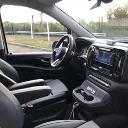 Mercedes Vito 119 CDI Mixto Long Select Propulsion 9G-Tronic occasion - Dreux - photo 3/21