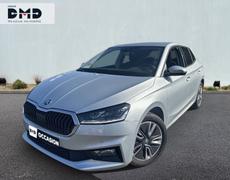 Skoda Fabia Saint-Herblain