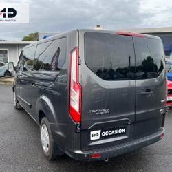 Ford Transit Custom Kombi 320 L2H1 2.0 EcoBlue 130ch mHEV Trend Business 7cv occasion - Saint-Herblain - photo 3/14
