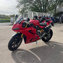 Ducati Panigale V2 890 S occasion - Miserey-Salines - photo 3/8