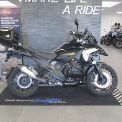 BMW R 80 R 1300 GS Triple Black, Finition Pro, Correcteur d'assiette, Roues Rayons, Top case R1300GS occasion - Souffelweyersheim - photo 2/10