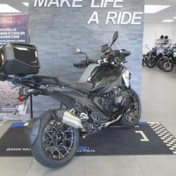 BMW R 80 R 1300 GS Triple Black, Finition Pro, Correcteur d'assiette, Roues Rayons, Top case R1300GS occasion - Souffelweyersheim - photo 3/10