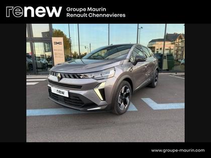 Renault Symbioz - 1.8 E-Tech full hybrid 160ch Techno - 26 - 33 990 €