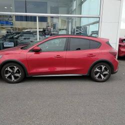 Ford Focus 1.0 Flexifuel mHEV 125ch Active X Powershift occasion - Saint-Brieuc - photo 2/18