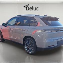 Leapmotor C10 BEV 218ch 69,9 kWh Design MY25 occasion - Tr&eacute;lissac - photo 3/23