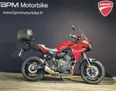 Yamaha MT07 Tracer Orvault