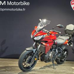 Yamaha MT07 Tracer 700 ABS 2017 (possible a2) occasion - Orvault - photo 3/6
