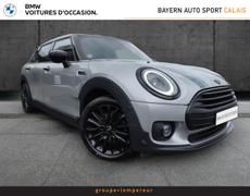 Mini Clubman Coquelles