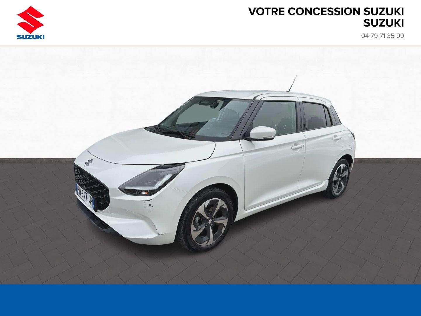 Photo Suzuki Swift