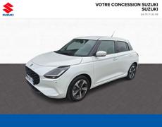 Suzuki Swift Voglans