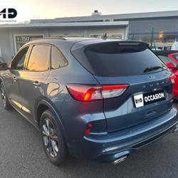 Ford Kuga 2.5 Duratec 190ch FHEV E85 ST-Line Business BVA occasion - Saint-Herblain - photo 3/20