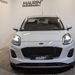 Ford Puma 1.0 Flexifuel 125ch S&S mHEV Titanium occasion - Aix-en-Provence - photo 2/24