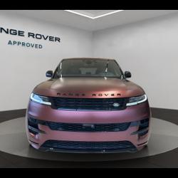 Land Rover Range Rover Sport 3.0 P550e 550ch PHEV Autobiography occasion - Tours - photo 2/33