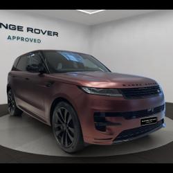Land Rover Range Rover Sport 3.0 P550e 550ch PHEV Autobiography occasion - Tours - photo 3/33