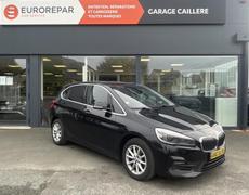 BMW Serie 2 Active Tourer Segré-en-Anjou Bleu