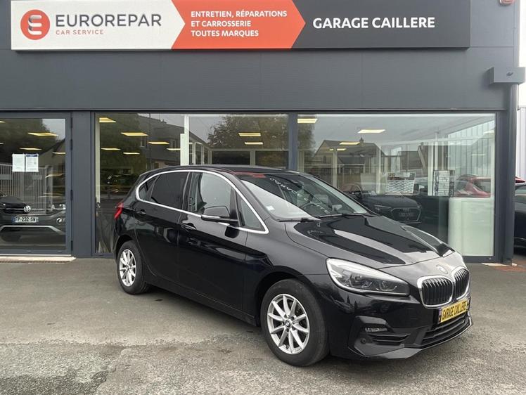 BMW Serie 2 Active Tourer  - Business - 12 900 €