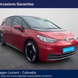 Volkswagen ID3 204ch Pro Performance 58 kWh Active occasion - Lanester - photo 3/48