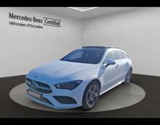 Mercedes CLA Le Mans