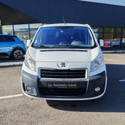 Peugeot Expert Tepee 2.0 HDi 125ch Allure Long 8pl occasion - Avranches - photo 2/29
