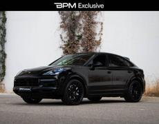 Porsche Cayenne Monaco