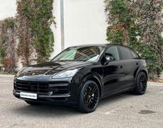 Porsche Cayenne Monaco