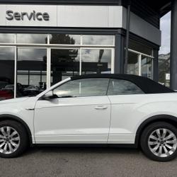 Volkswagen T-Roc Cabriolet 1.5 TSI EVO 150ch R-Line DSG7 occasion - Sallanches - photo 2/47