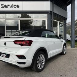 Volkswagen T-Roc Cabriolet 1.5 TSI EVO 150ch R-Line DSG7 occasion - Sallanches - photo 3/47