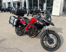 BMW F 700 Miserey-Salines