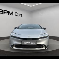 Toyota Prius IV 2.0 Hybride Rechargeable 223ch Design occasion - Orl&eacute;ans - photo 3/34