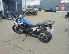 BMW R 80 Sausheim