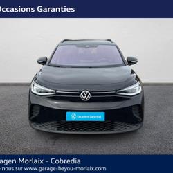 Volkswagen ID4 286ch Pro 77 kWh Life Max occasion - Saint-Martin-des-Champs - photo 2/36