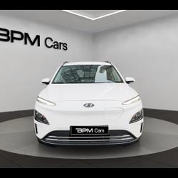 Hyundai Kona Electric 64kWh - 204ch Intuitive occasion - La Garenne-Colombes - photo 2/50