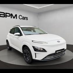 Hyundai Kona Electric 64kWh - 204ch Intuitive occasion - La Garenne-Colombes - photo 3/50