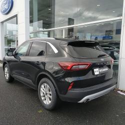 Ford Kuga 2.5 Duratec 180ch Hybrid FlexiFuel Titanium Business Powershift occasion - Saint-Brieuc - photo 3/16