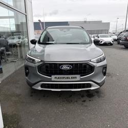 Ford Kuga 2.5 Duratec 180ch Hybrid FlexiFuel Active X Powershift occasion - Saint-Brieuc - photo 2/16
