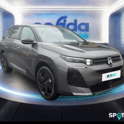 Citroen C5 Aircross 1.2 Hybride 145ch PLUS boite automatique occasion - Dunkerque - photo 3/23