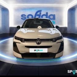 Citroen C5 Aircross 1.2 Hybride 145ch MAX boite automatique occasion - Dunkerque - photo 2/23